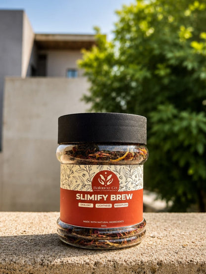 Slimify Brew - Weight Loss Tea