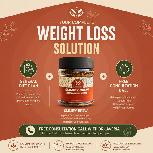 Slimify Brew - Weight Loss Program